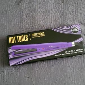 Hot tools flare iron